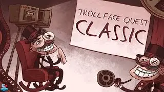Troll Face Quest Classic