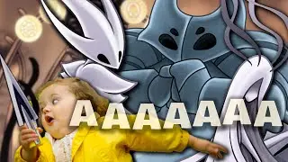 This Hollow Knight mod Is INSANE