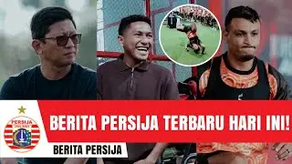 BERITA PERSIJA HARI INI SABTU 17 JANUARI 2026