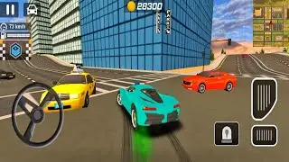 Open World Police Car Chase Cop  Simulator  Android Gameplay EP. 65