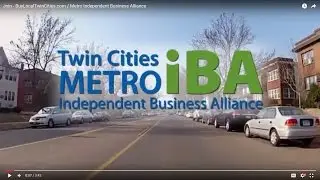 Join - BuyLocalTwinCities.com / Metro Independent Business Alliance