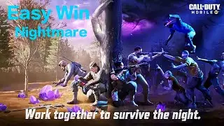 Easy Win Codm Undead Siege Nightmare | iQOO Neo 10r Gameplay 🎮🎧