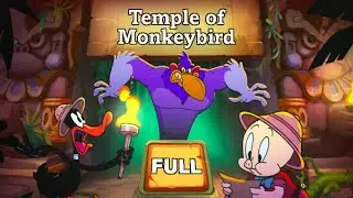 Looney Tunes: Temple of Monkeybird - Full Walkthrough (CN Games)