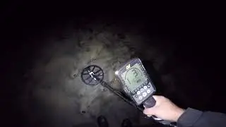 What a HOT ROCK sounds like on the Minelab Equinox