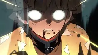 Key Glock - Flow anime Edit [Quick]!!!