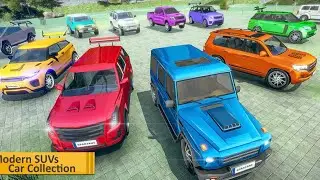 Off road Luxury Car Drive || Best Car Game || Police Cars || Android/IOS