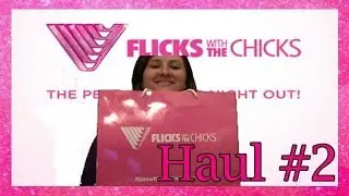 Flicks With The Chicks Haul #2 🥂 (Love Simon)