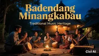 Badendang Minangkabau &ndash; Traditional Music Heritage from West Sumatra