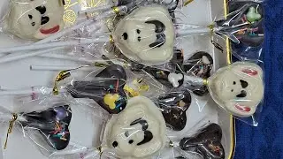 Hand made customized chocolates 