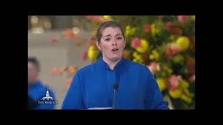 TO GOD WITH GLADNESS SING,CLOSING HYMN  CHOIR OF THE BASILICA      SUN  7 11 2021
