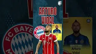 Was macht eigentlich Arturo Vidal heute? #fussball #vidal #fcbayern
