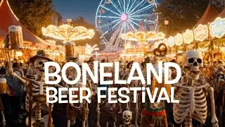 Boneland   Beer Festival