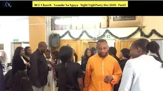 BCC Church - Nzambe Na Nguya - Night Vigil Party Dec 2019 - Part1🤗🤩😘
