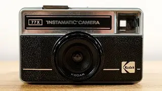 Kodak Instamatic 77X