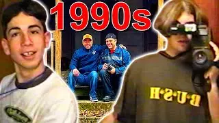 Друзья детства воссоединяются и исследуют свой заброшенный летний лагерь