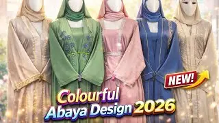 Latest Abaya design | New Borka Collection | Abaya Borka Collection 