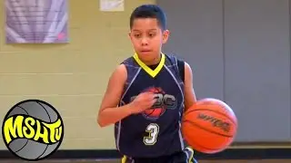 Damon Palma EBC Arizona Mixtape - Class of 2022 Basketball Prospect