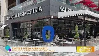 Katie's Pizza and Pasta opens third location