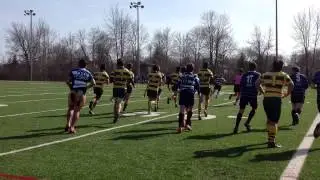 APH Srs vs Trinity Grammar