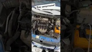 Мороз дает о себе знать! #hunterauto