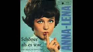 Anna-Lena - Oh, mein Bräutigam