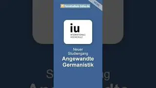 Distance learning course in Applied German Studies at IU International University with career opp...