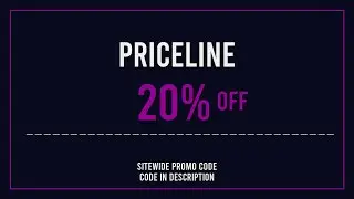 Priceline Discount Code 2025 April