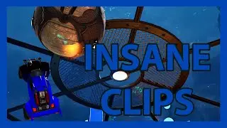 Rocket League Highlights #8