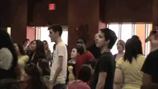 Seasons of Love FLASHMOB