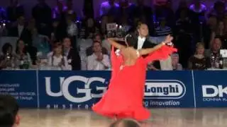 Марат Гимаев - Алина Басюк, Quickstep