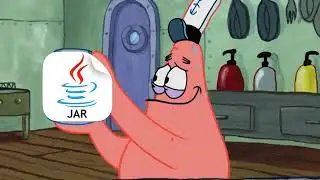 Patrick that's a .JAR file