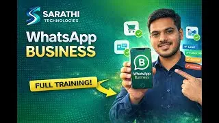 হোয়াটসঅ্যাপ বিজনেস ফুল ট্রেনিং 🔥 ২০২৬ // WhatsApp Business Full Training