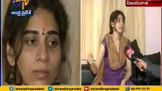 Sandeep Wife Tejaswini Interview over Vijayawada Gang War