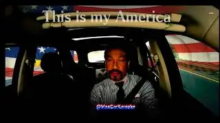 “Singing My Way to Work 🇺🇸 | This Is My America | TuMaxiMaxiMaxy”