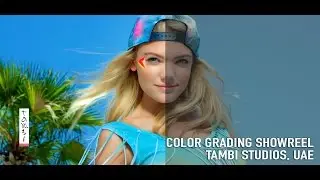 Tambi Studios color grading 2015
