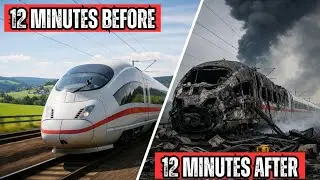 How One Engineering Mistake Led to a Deadly Train Disaster