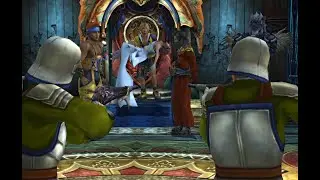 Final Fantasy X Pt 19 High Court of Yevon
