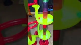 Marble Race Plastic Marbles