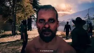Far cry 5 Bad ending