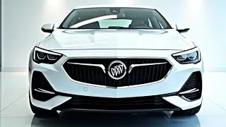2025 Buick Regal GS: Luxury, Power, and Performance | Full Review & Price |Dream car updates