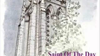 SAINT OF THE DAY  --  AUGUST 22