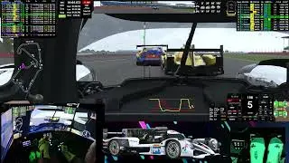 💙🤍❤️ 4h de Silverstone, encore en wet  / LMU DRIVE | #3x0ticplayer sur #Twitch