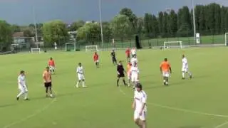 Ballerz League 2010 World Cup Pt1