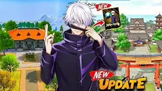 how to use and win domain expantion | free fire jujutu kaisen even in battel royal game | free fire.