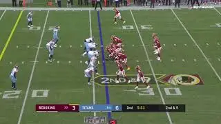 Josh Johnson vs Titans Week 16 Highlights