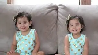 Mo&ntilde;os y Pies Descalzos para mis Gemelas