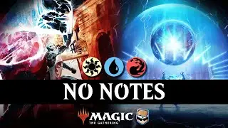Jeskai Control from the Pro Tour