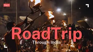 Road Trip 2025 Through India||  Kolkata to Lucknow via Varanasi ||