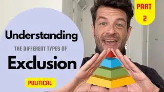 Understanding the Different Types of Exclusion - POLITICAL (Part 2/6)