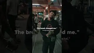 Time is change 👀  @pardeep.fitness.07 &ldquo;Break tha, khatam ho gaya. Ab waqt badal chuka hai.&rdquo; 💯#toxic#